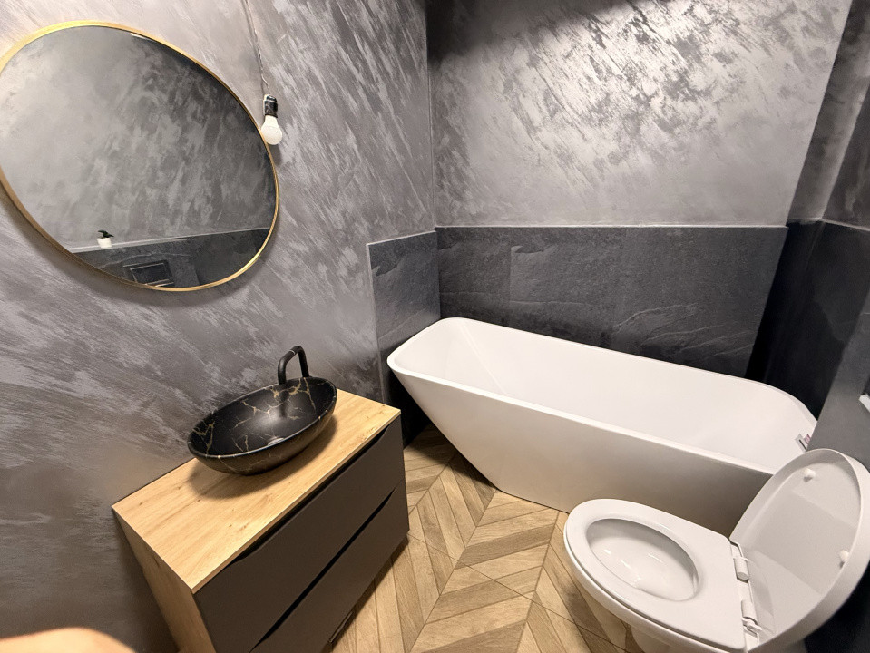 Apartament 2 camere, Grigorescu, 48 MP. cu balcon si parcare