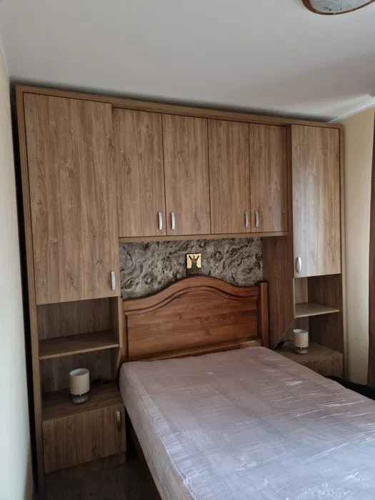 Apartament cu 2 camere, 40 mp, gradina, parcare, zona Florilor