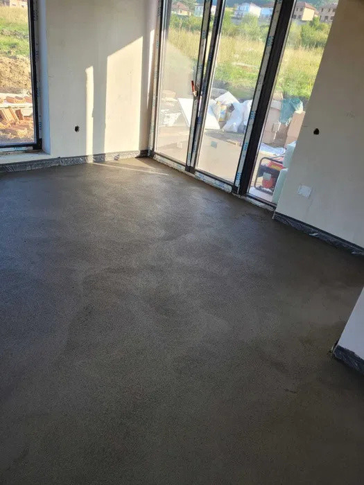 Casă individuală, 170 mp, pe un singur nivel, 300 mp curte, zona Profi Chinteni