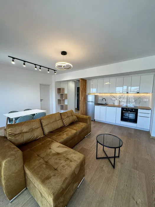 Apartament 2 camere West City Tower