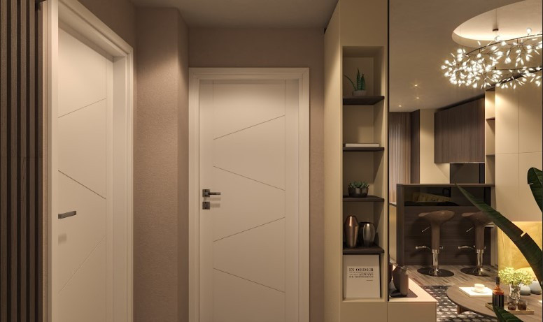 Apartament 2 camere, bloc nou, Apahida 