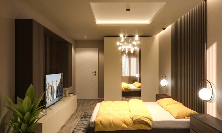 Apartament 2 camere, bloc nou, Apahida 