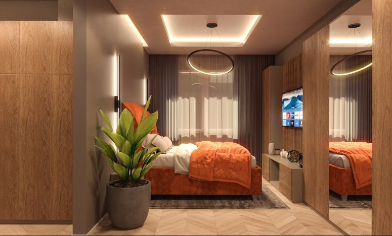 Apartament 2 camere, bloc nou, Apahida 