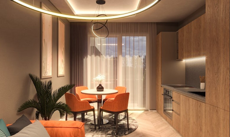 Apartament 2 camere, bloc nou, Apahida 