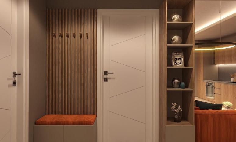 Apartament 2 camere, bloc nou, Apahida 