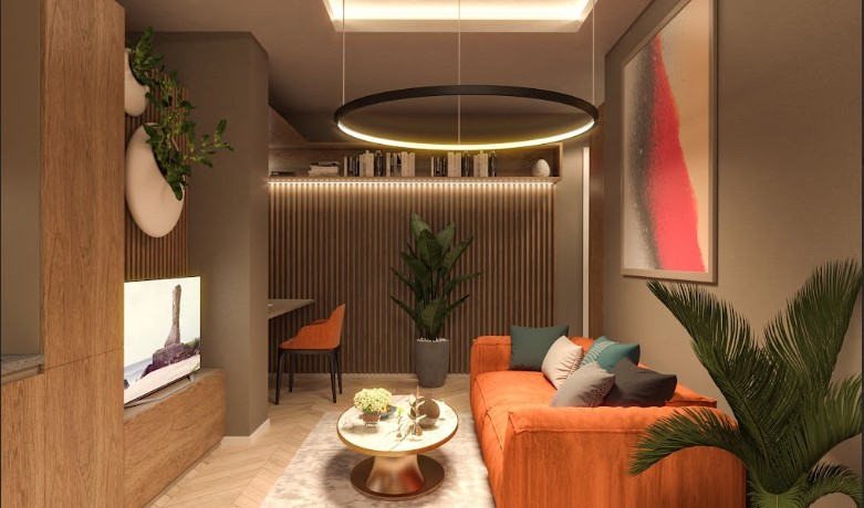 Apartament 2 camere, bloc nou, Apahida 