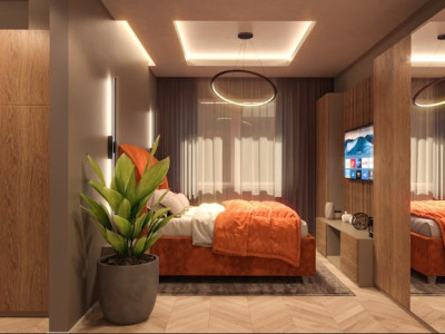 Apartament 2 camere, bloc nou, Apahida 