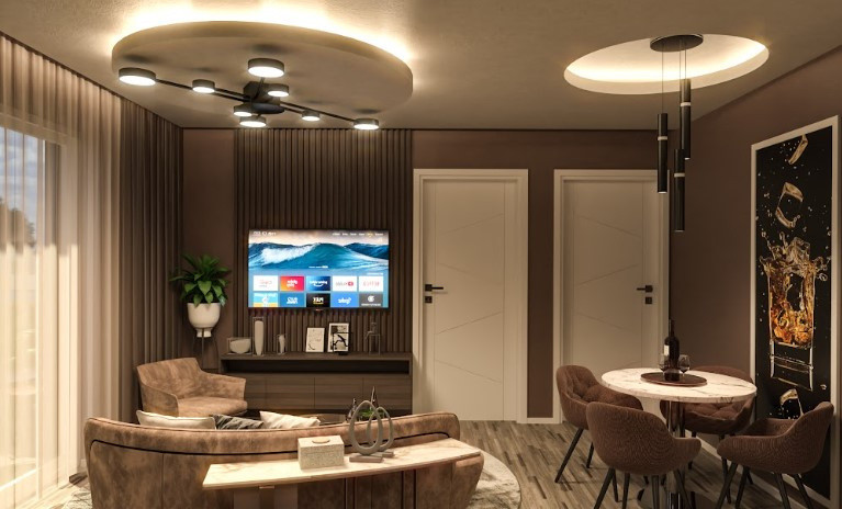 Apartament 2 camere, bloc nou, Apahida 