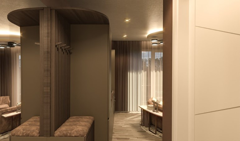 Apartament 2 camere, bloc nou, Apahida 