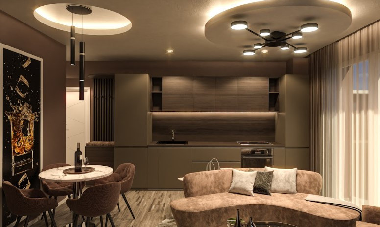 Apartament 2 camere, bloc nou, Apahida 