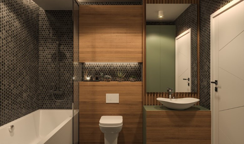 Apartament 2 camere, plus nisa de dormit, bloc nou