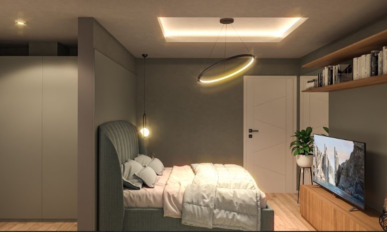 Apartament 3 camere, terasa de 100mp 