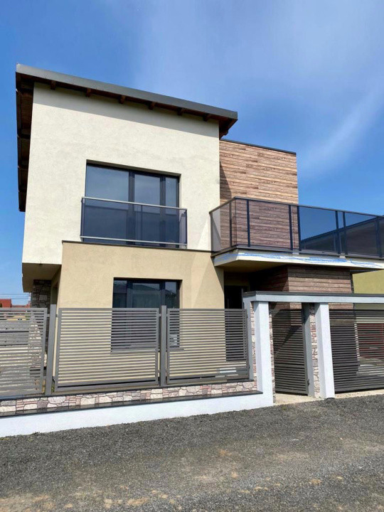 Casa individuala, 155 mp utili zona Iazului 