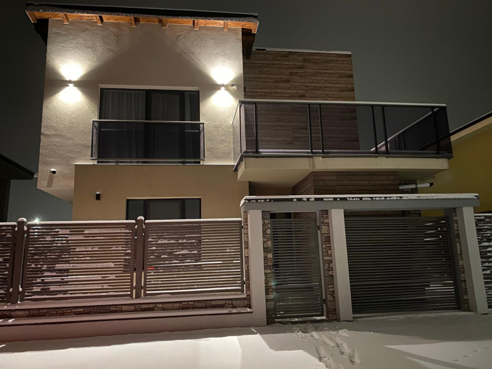 Casa individuala, 155 mp utili zona Iazului 
