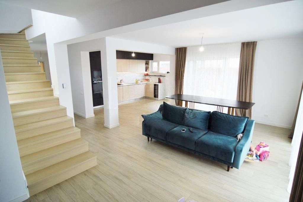 Casa individuala, 155 mp utili zona Iazului 