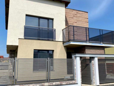 Casa individuala, 155 mp utili zona Iazului 