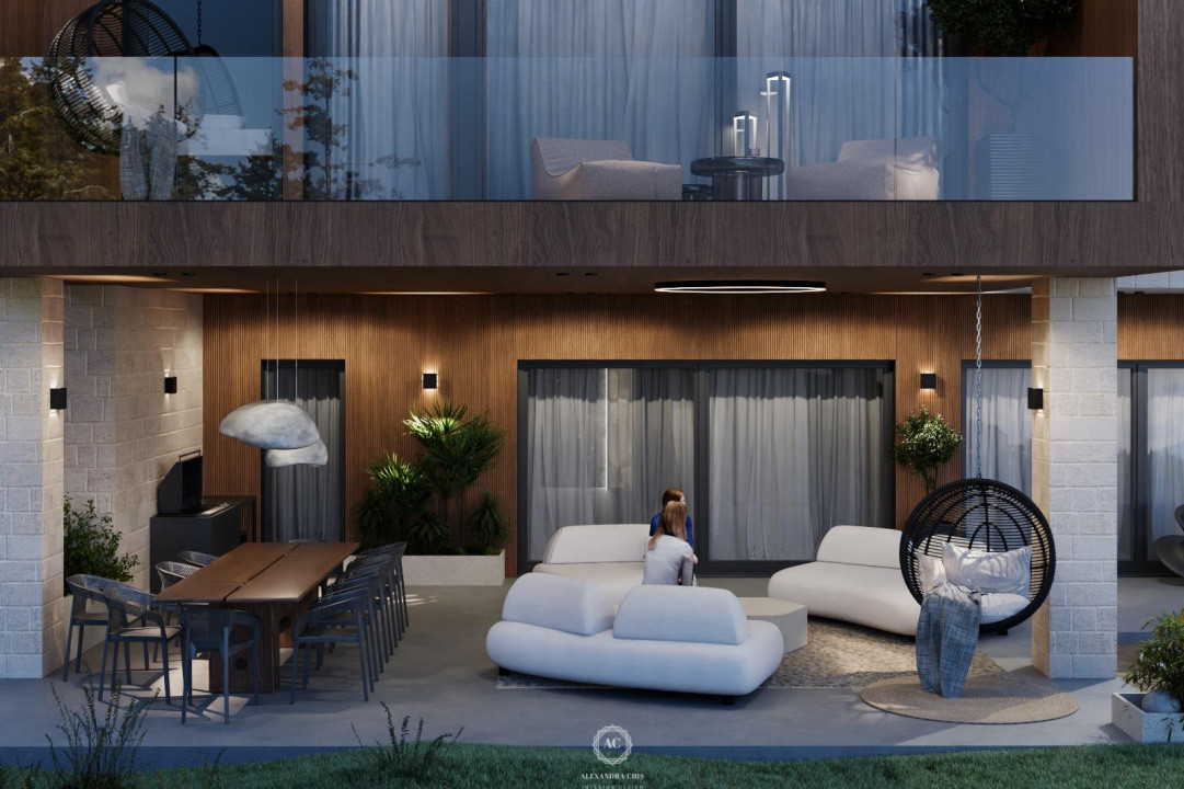 Casa Individuala , 490 mp utili, zona Salicea