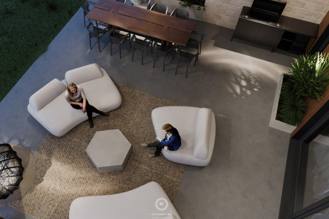 Casa Individuala , 490 mp utili, zona Salicea