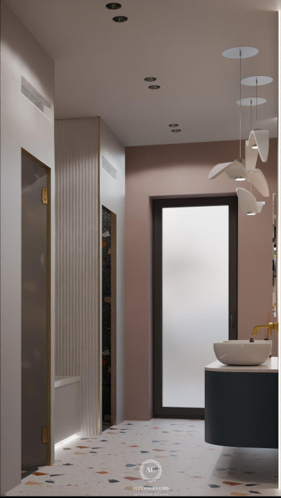 Casa Individuala , 490 mp utili, zona Salicea