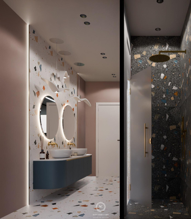 Casa Individuala , 490 mp utili, zona Salicea