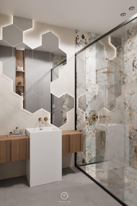 Casa Individuala , 490 mp utili, zona Salicea