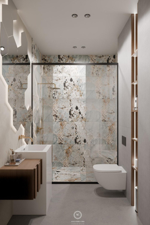 Casa Individuala , 490 mp utili, zona Salicea