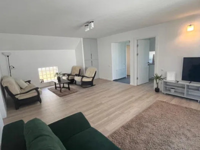 Apartament 3 camere la casa Gruia