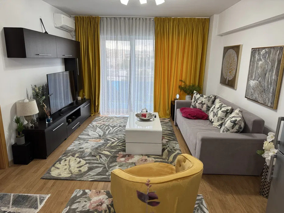 Apartament 2 camere Viva City