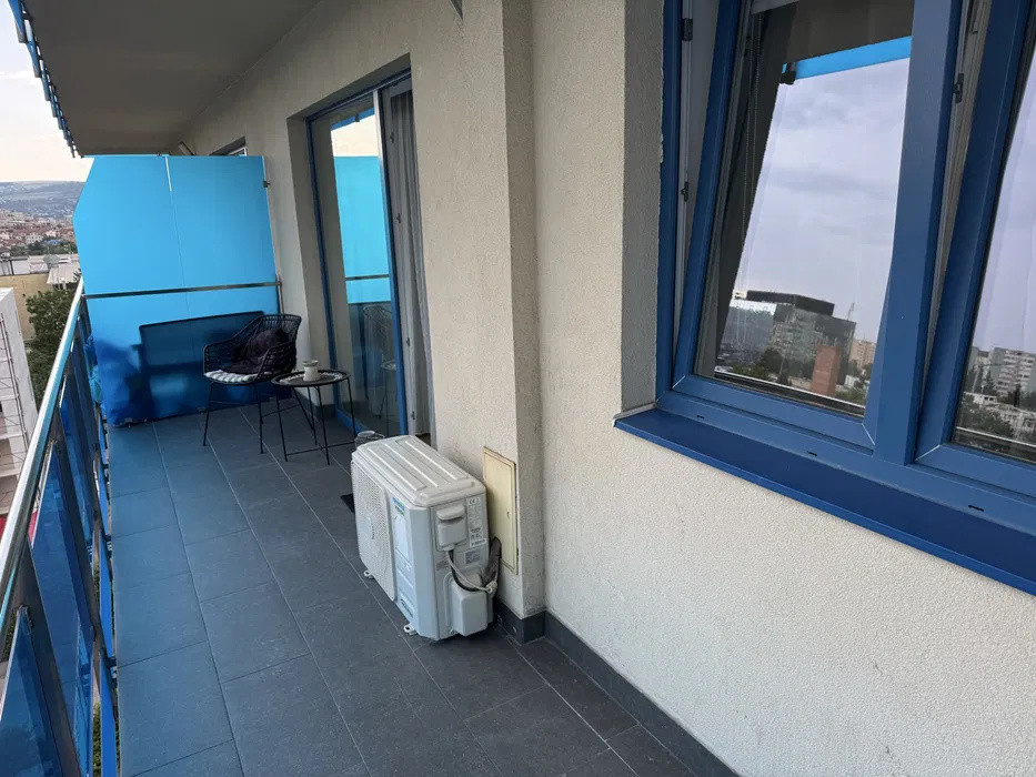 Apartament 2 camere Viva City