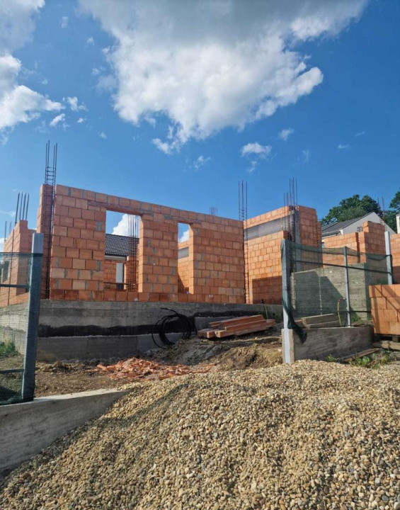 Duplex de vanzare, Strada Oasului,135 mp utili 