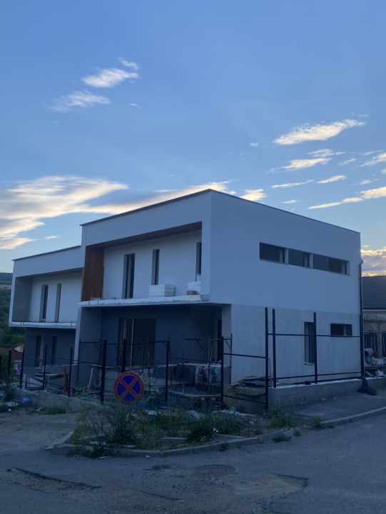 Duplex de vanzare, Strada Oasului,135 mp utili 