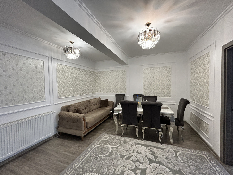 Apartament cu 3 camere lux 61mp zona Terra