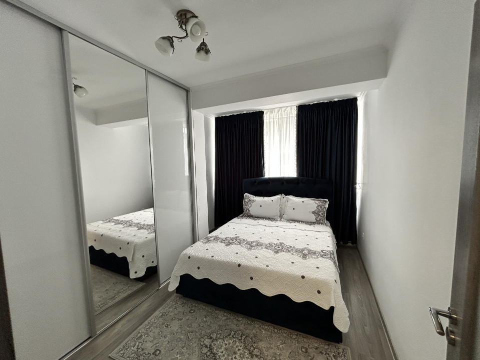 Apartament cu 3 camere lux 61mp zona Terra