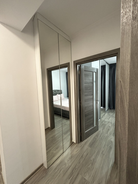 Apartament cu 3 camere lux 61mp zona Terra