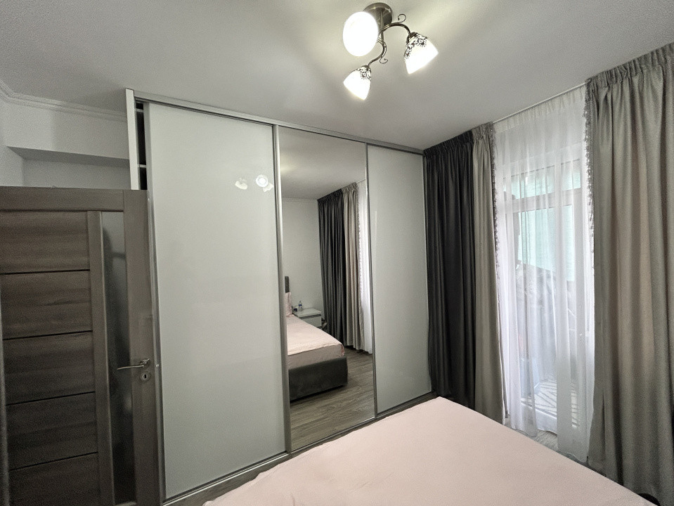 Apartament cu 3 camere lux 61mp zona Terra