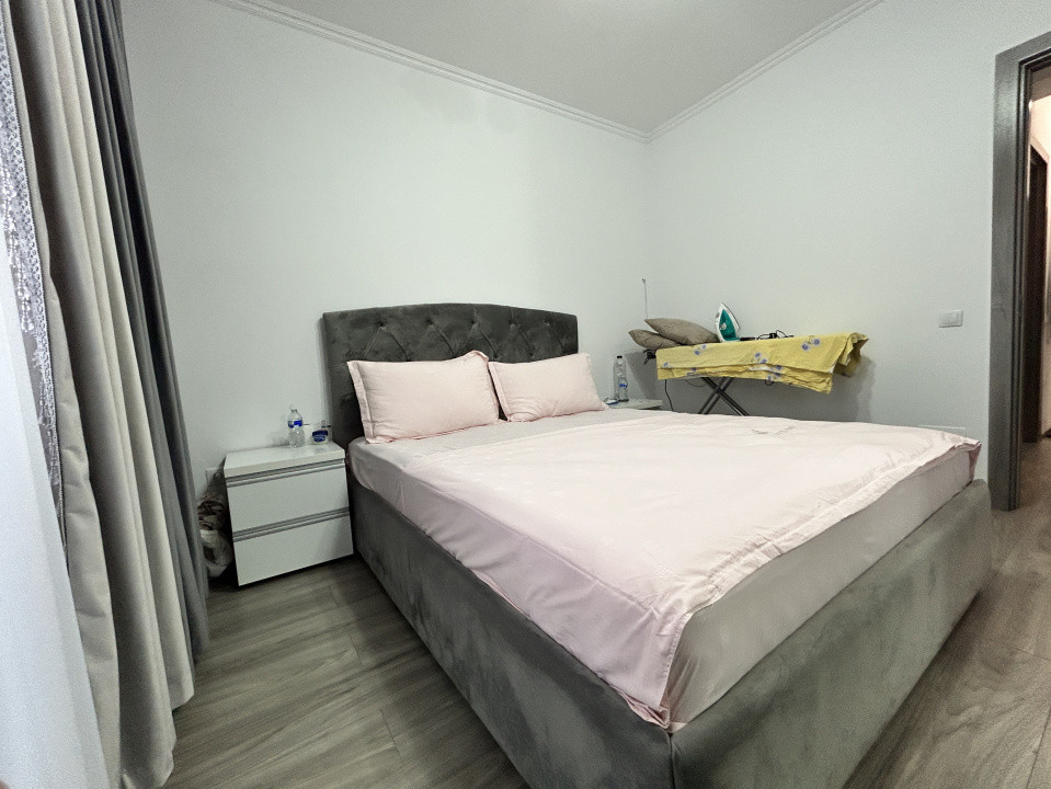 Apartament cu 3 camere lux 61mp zona Terra