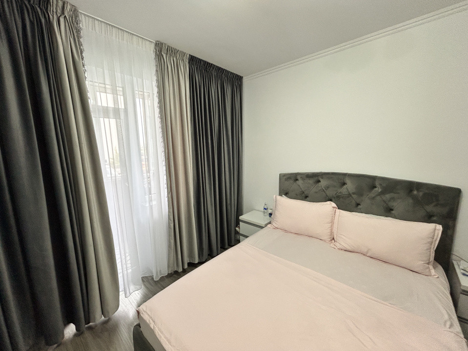 Apartament cu 3 camere lux 61mp zona Terra