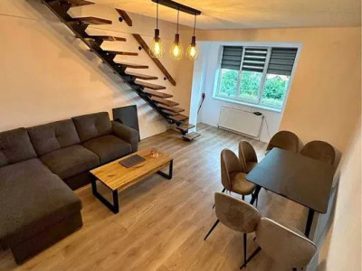 Apartament modern cu 3 camere in Iris, Cluj Napoca