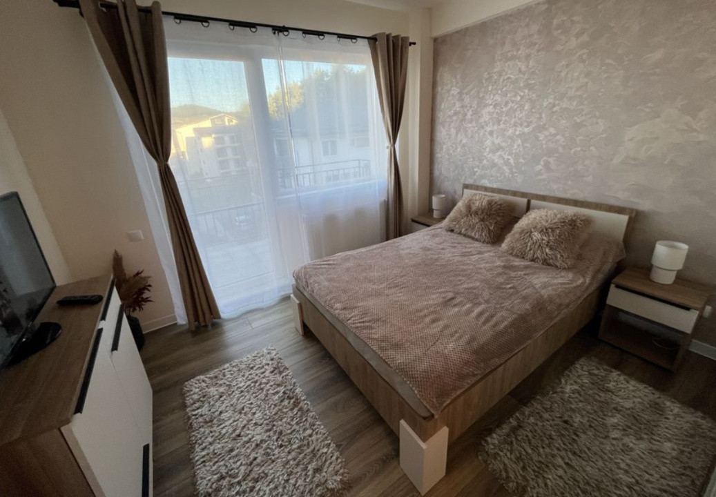 Apartament 2 camere  - 47 mp - parcare subterana - zona Teilor, Floresti!