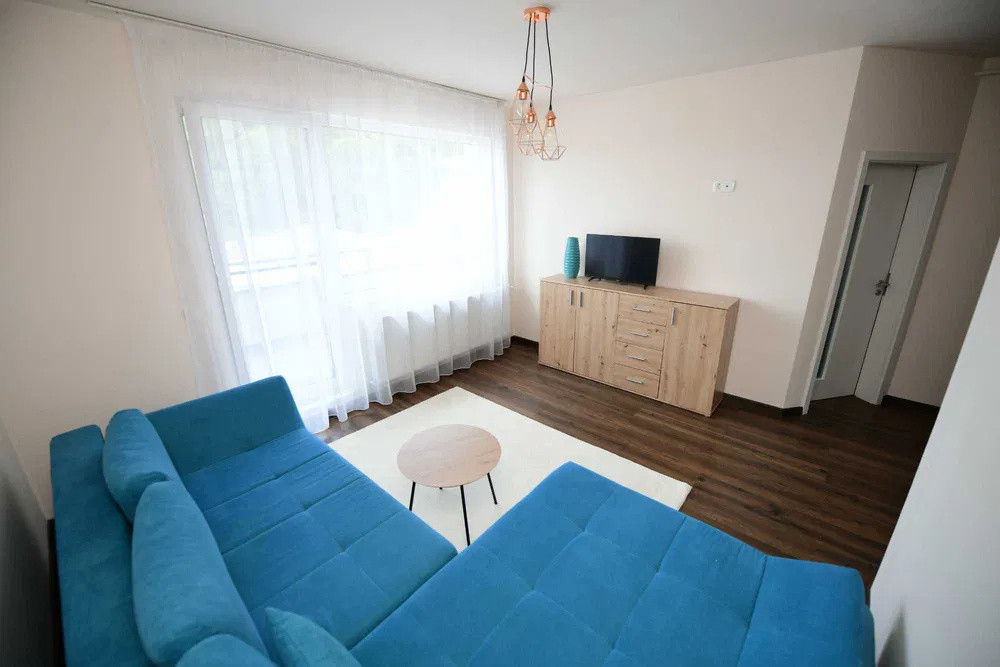 Apartament 2 camere, 41mp, mobilat utilat, zona Parcul Poligon