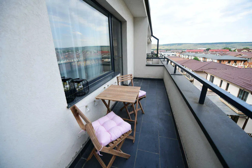 Apartament 2 camere, 41mp, mobilat utilat, zona Parcul Poligon