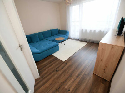 Apartament 2 camere, 41mp, mobilat utilat, zona Parcul Poligon