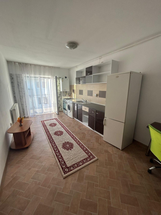 Apartment 1 camere - 41 mp - parcare - Stejarului , Florești 