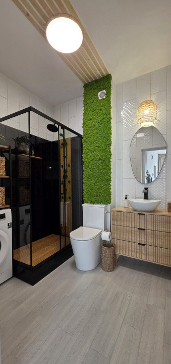 Apartament ultrafinisat, parcare, zona Terra