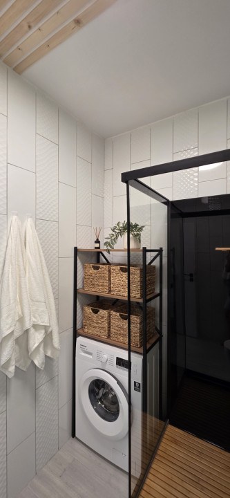 Apartament ultrafinisat, parcare, zona Terra