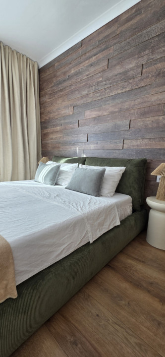 Apartament ultrafinisat, parcare, zona Terra