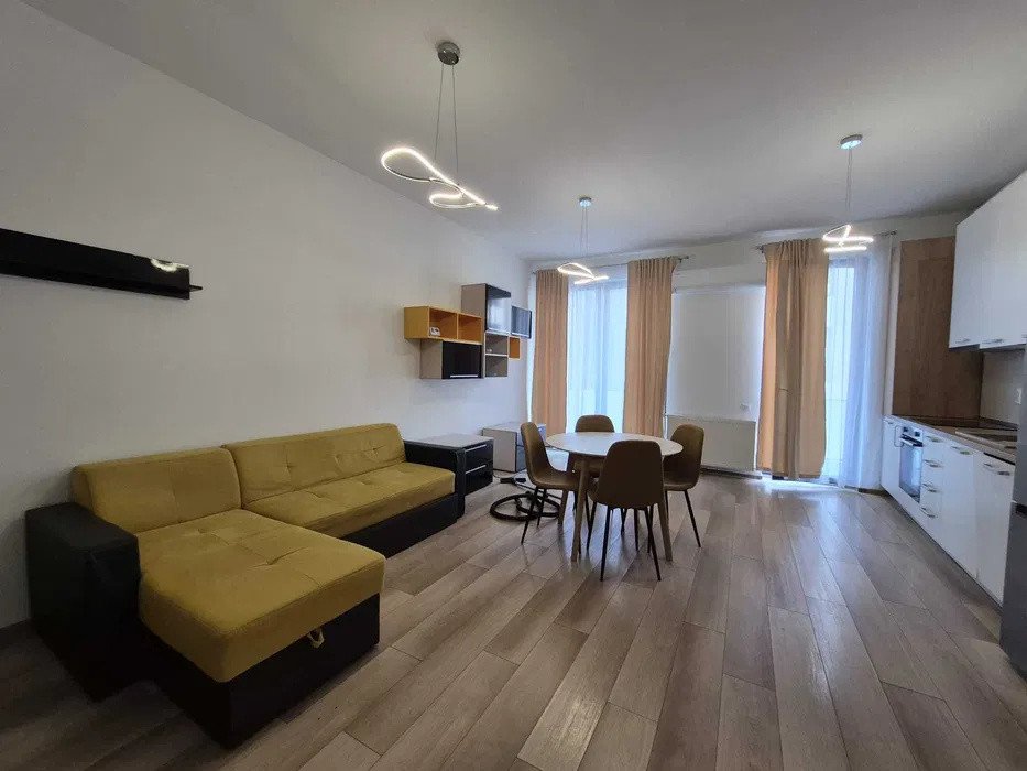 Apartament cu 3 camere modern,76mp, Zona Centru