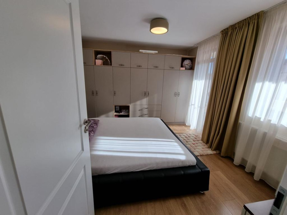 Duplex de 4 camere, 120mp, zona Terra