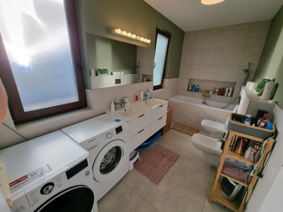 Duplex de 4 camere, 120mp, zona Terra