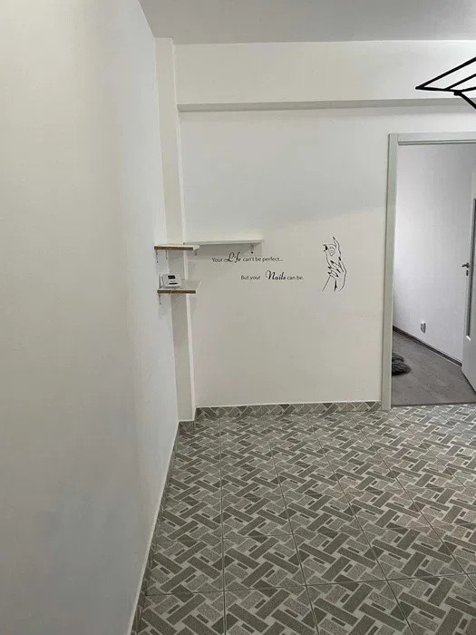 Apartament 2 camere , 50 mp , zona borhanci. 